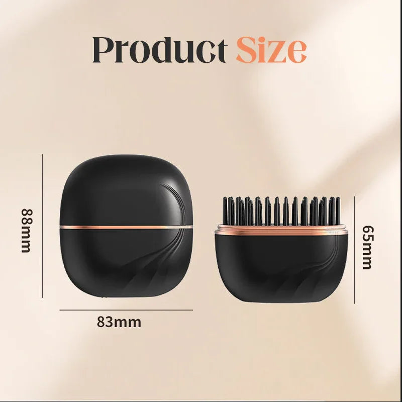 ReadyGlow™ SilkTouch Kablosuz Styler