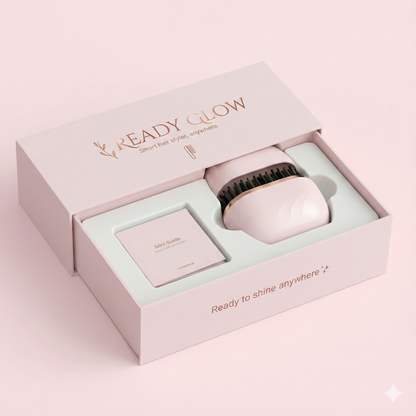 ReadyGlow™ SilkTouch Kablosuz Styler