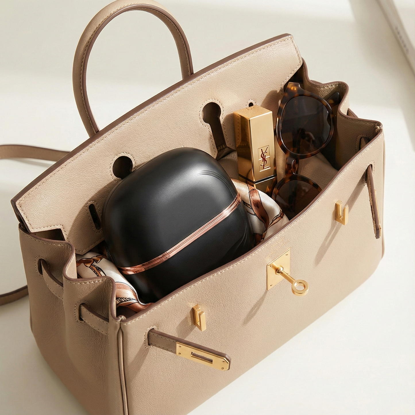 ReadyGlow™ SilkTouch Kablosuz Styler